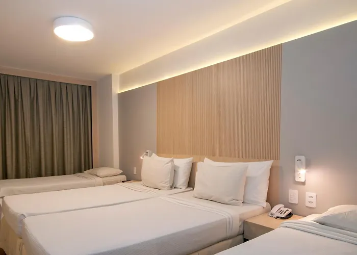 Mirasol Copacabana Hotel Rio de Janeiro