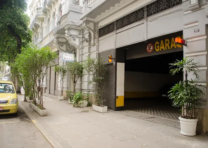 Hotel Hostal (Adults Only) Rio de Janeiro